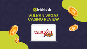 Vulkan Vegas – это казино, которое предлагает 5 Welcome бонусов, которых нет у других клубов!