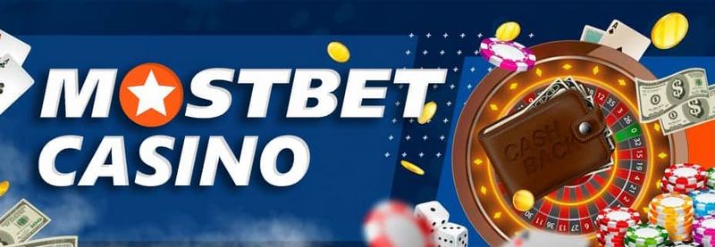 Witryna kasyna Mostbet online